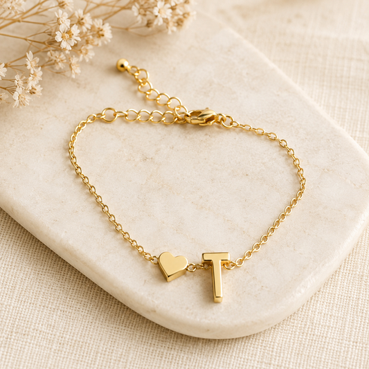 Texas Love Necklace & Bracelet Set