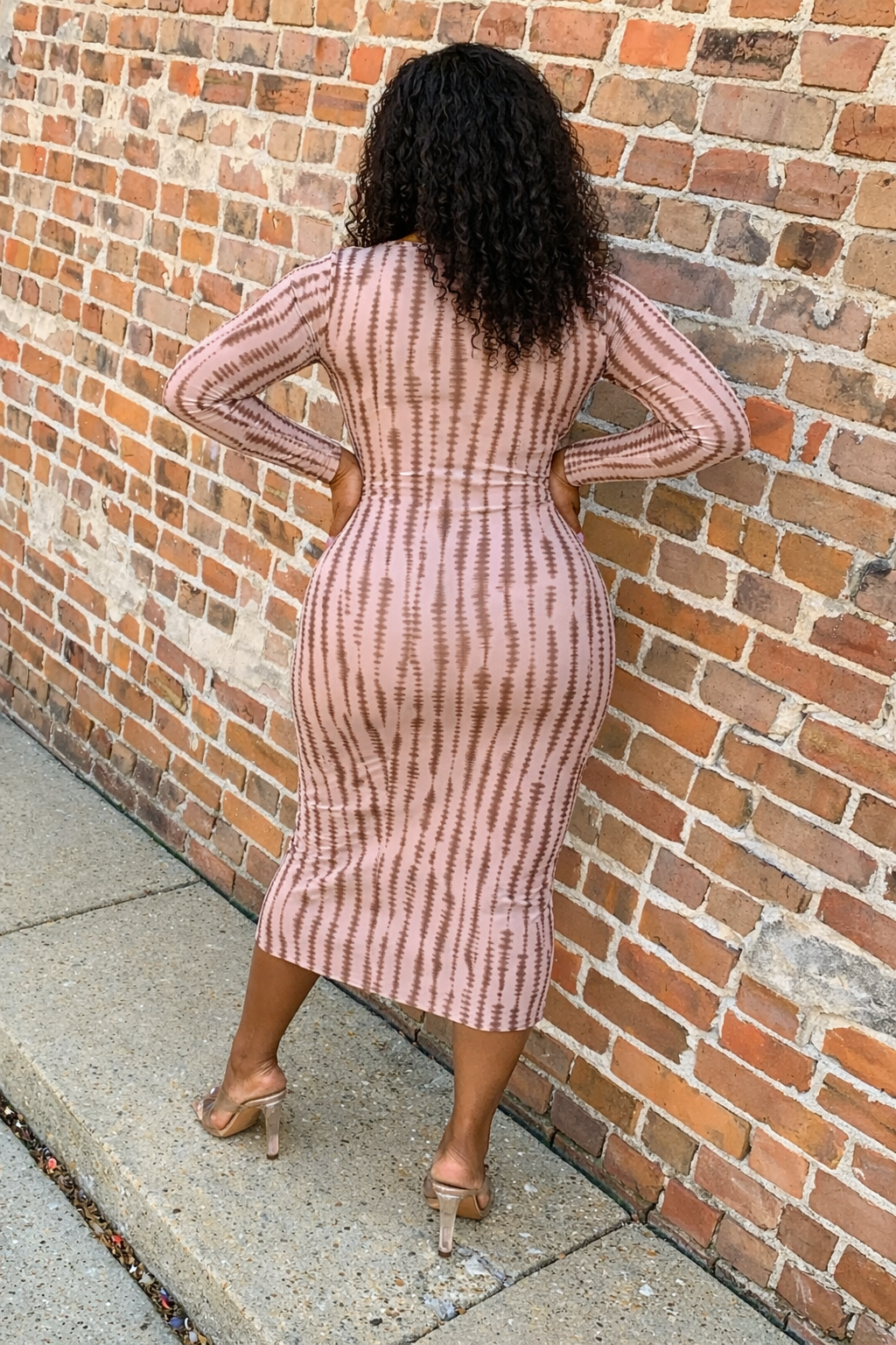Shayla Midi