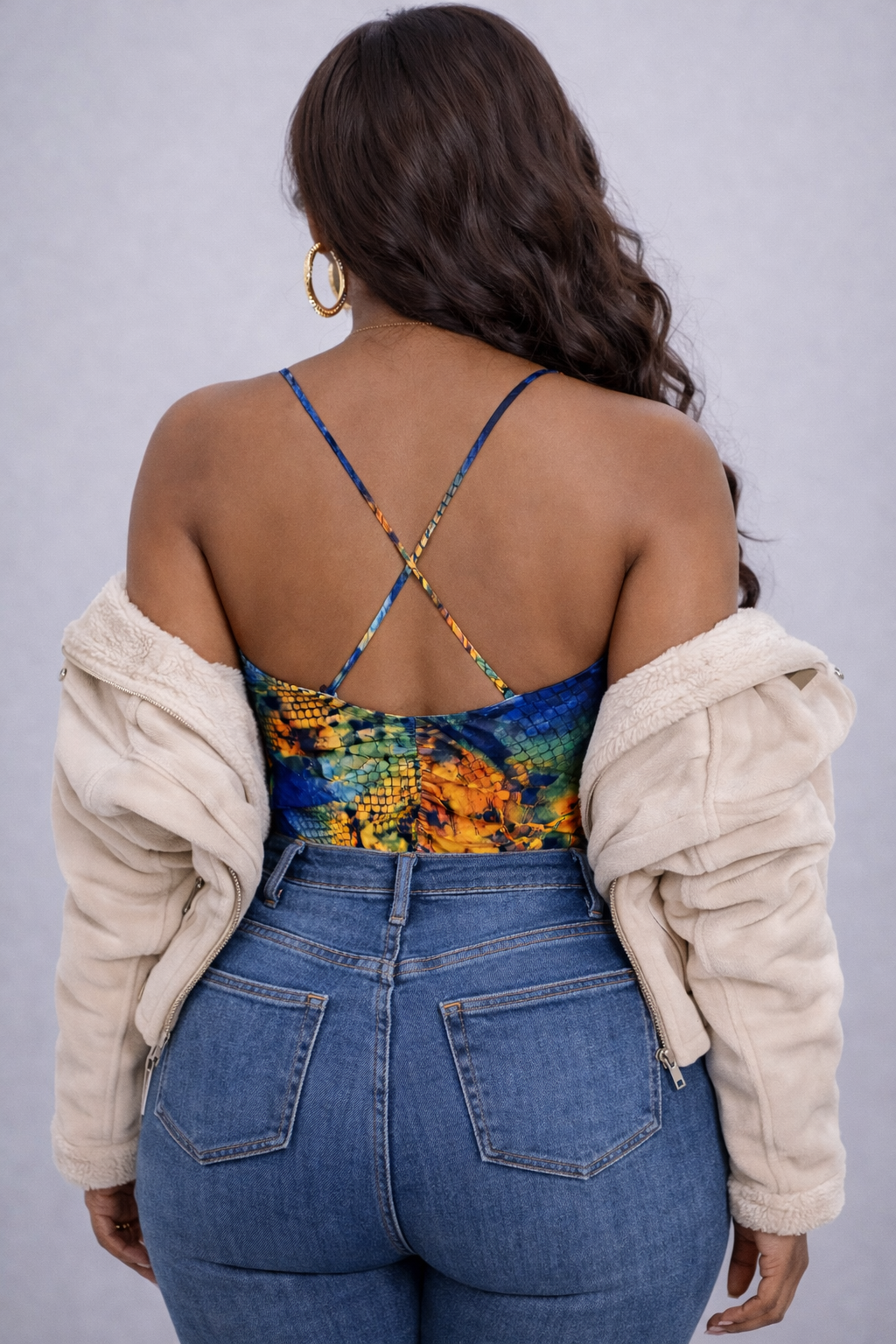 So Fly Body Suit (Plus)