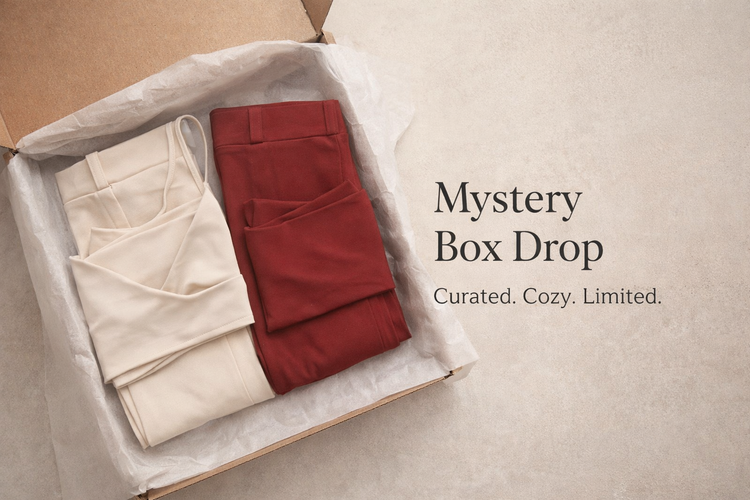 Mystery Boxes