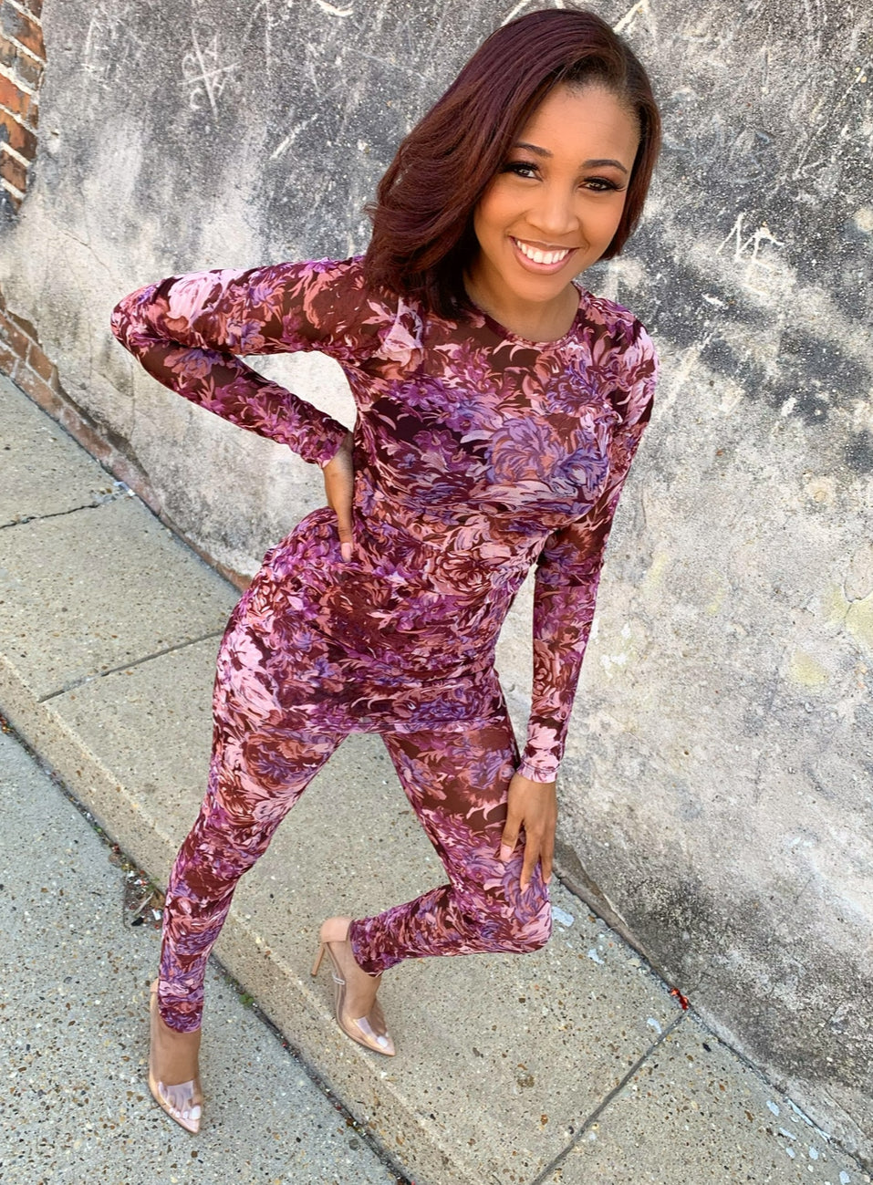 The Vintage FiFi Set