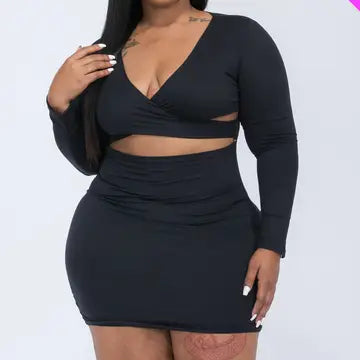 Tanya Curvy Mini