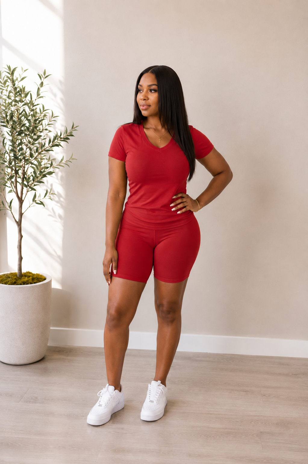 Koko Biker Set