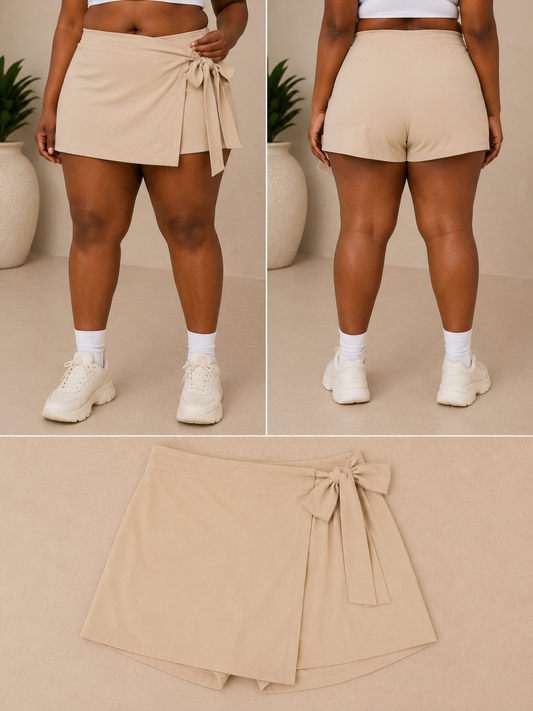 The Sweet Escape Skort