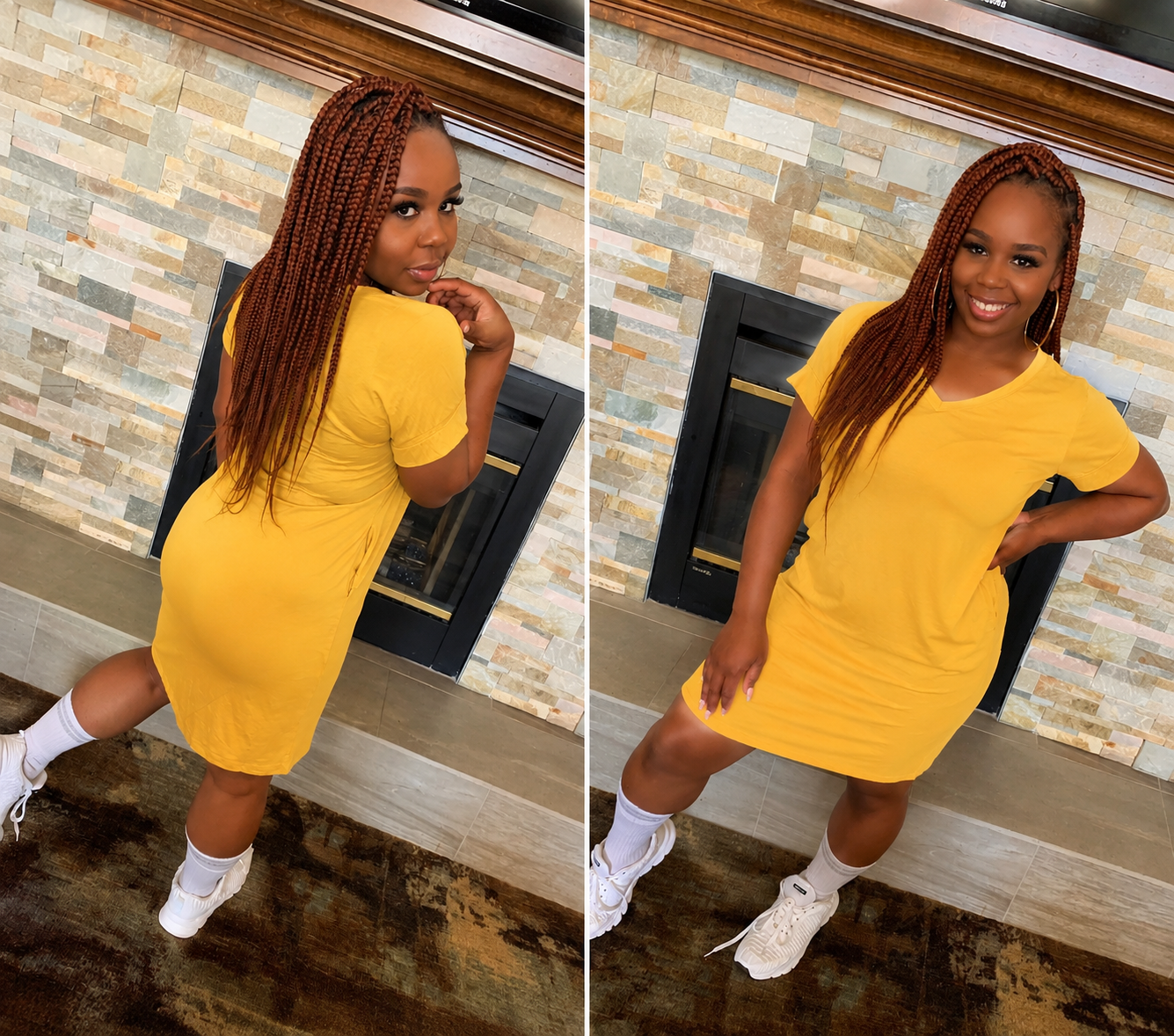 Essential T-Shirt Dress