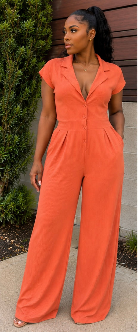 The Olivia Jumpsuit