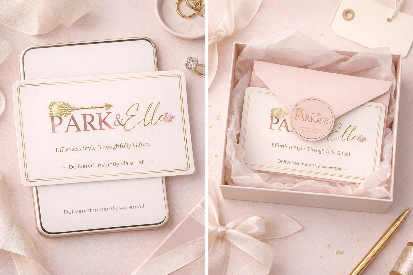 Park & Elle Gift Card