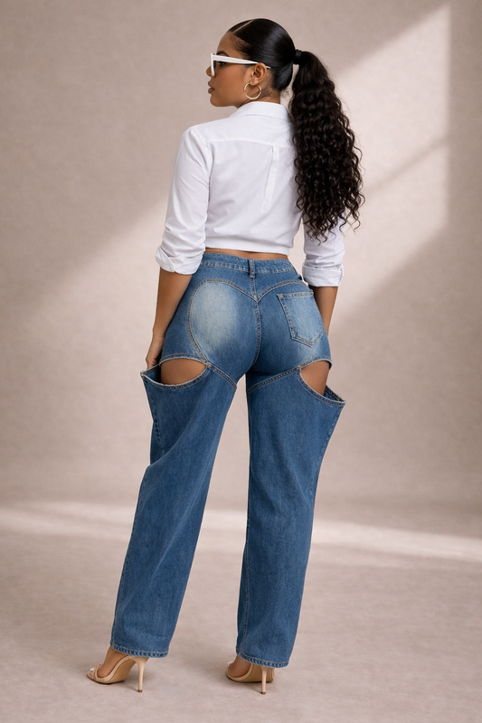 The Double Take Denim