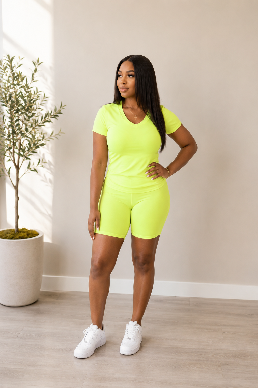 Koko Biker Set