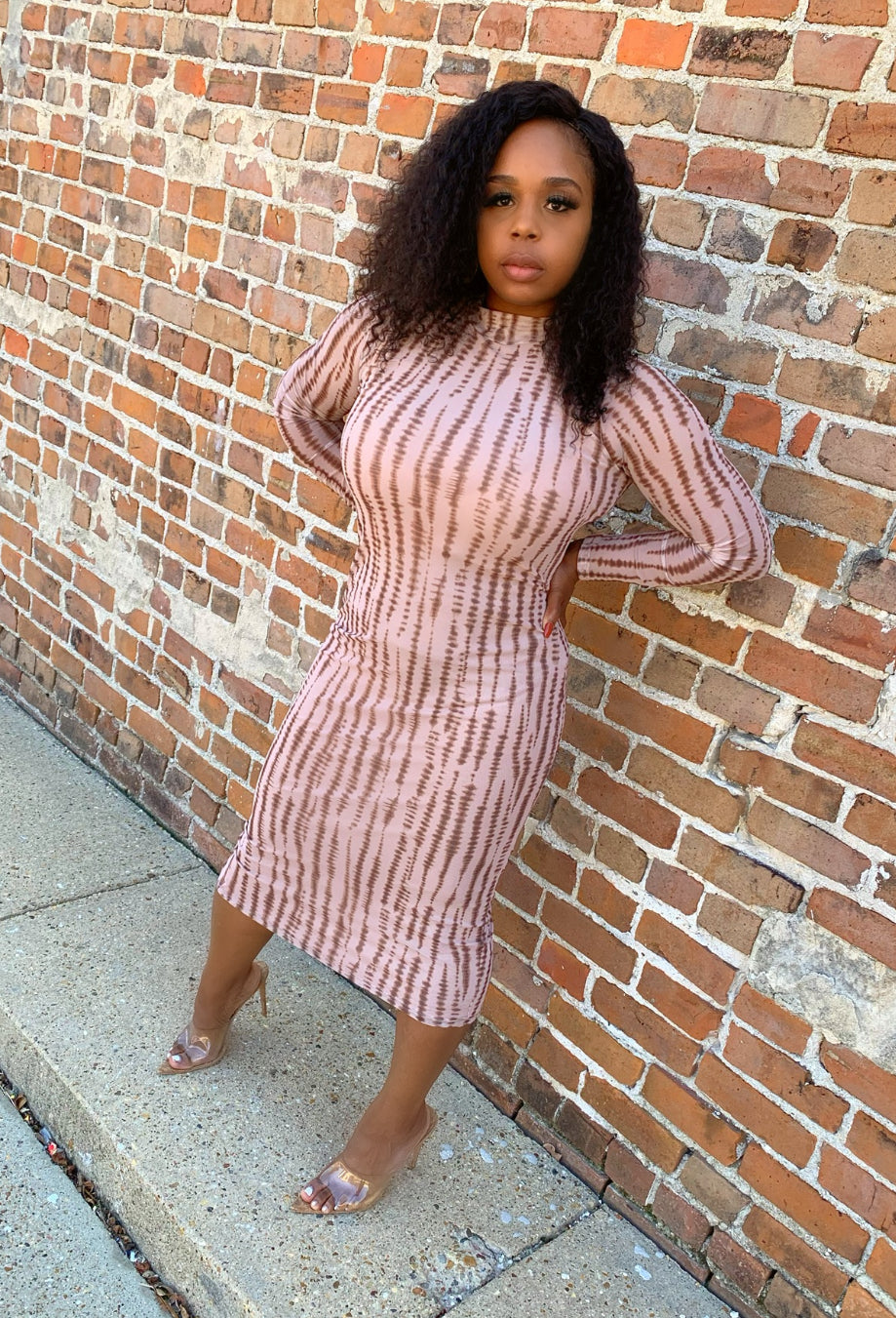 Shayla Midi
