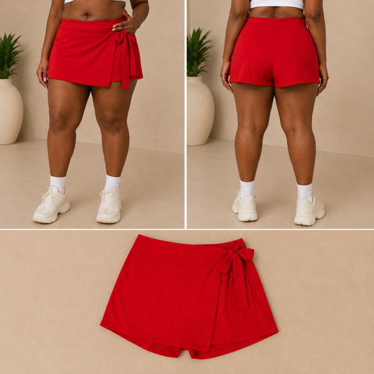 The Sweet Escape Skort