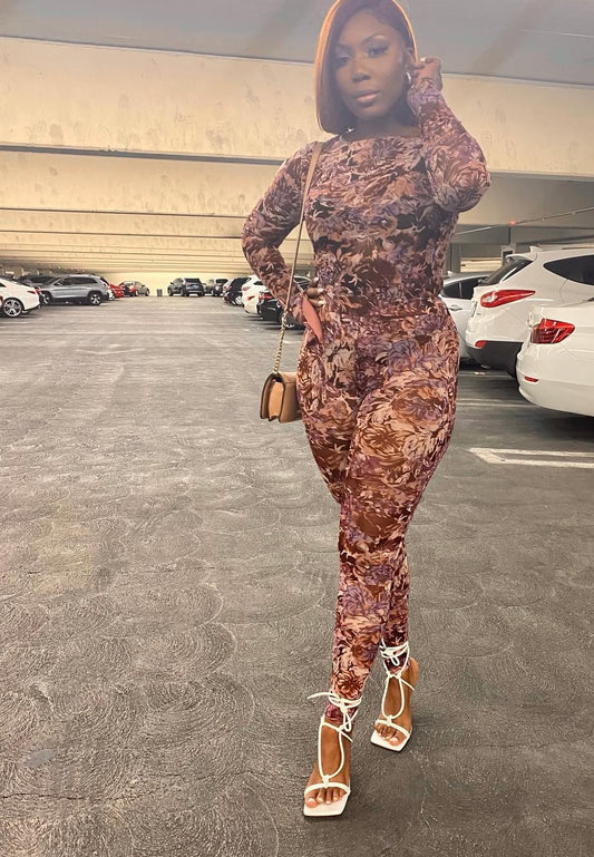 The Vintage FiFi Set