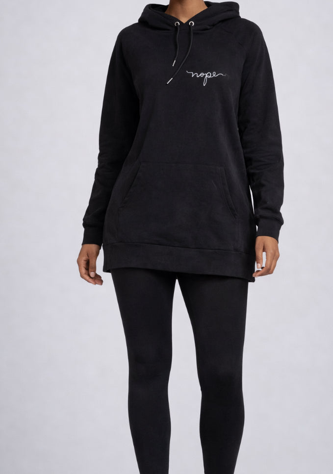 Nope” Hoodie