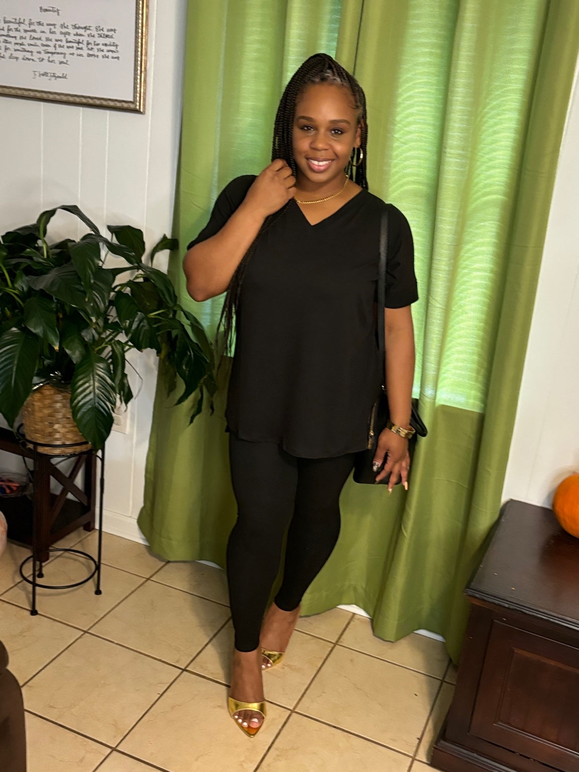 The Soft Life Lounge Set