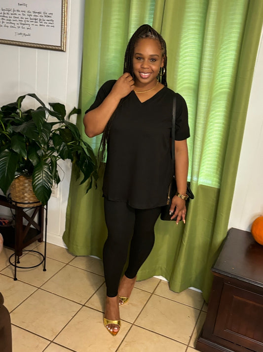 The Soft Life Lounge Set