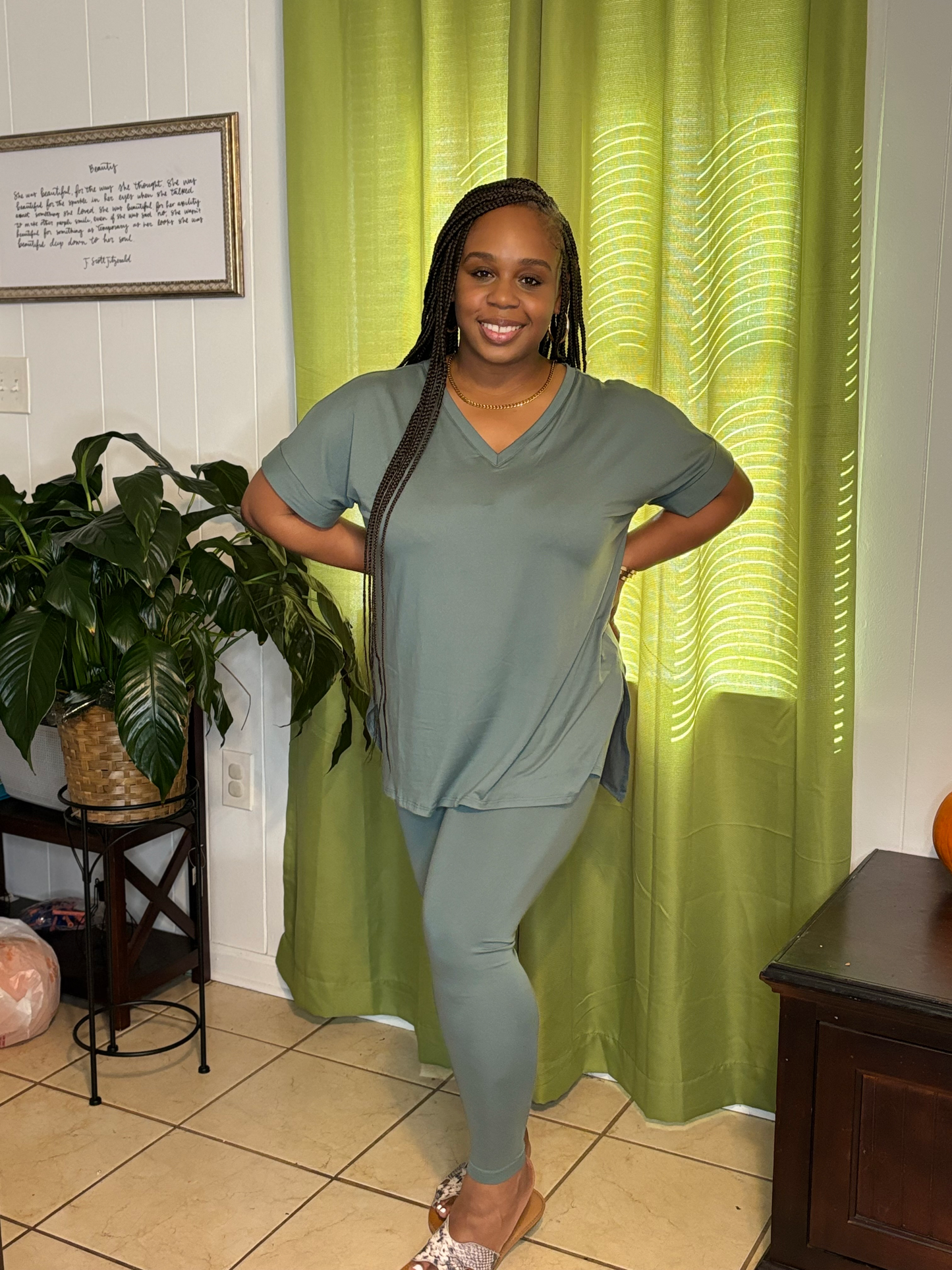 The Soft Life Lounge Set