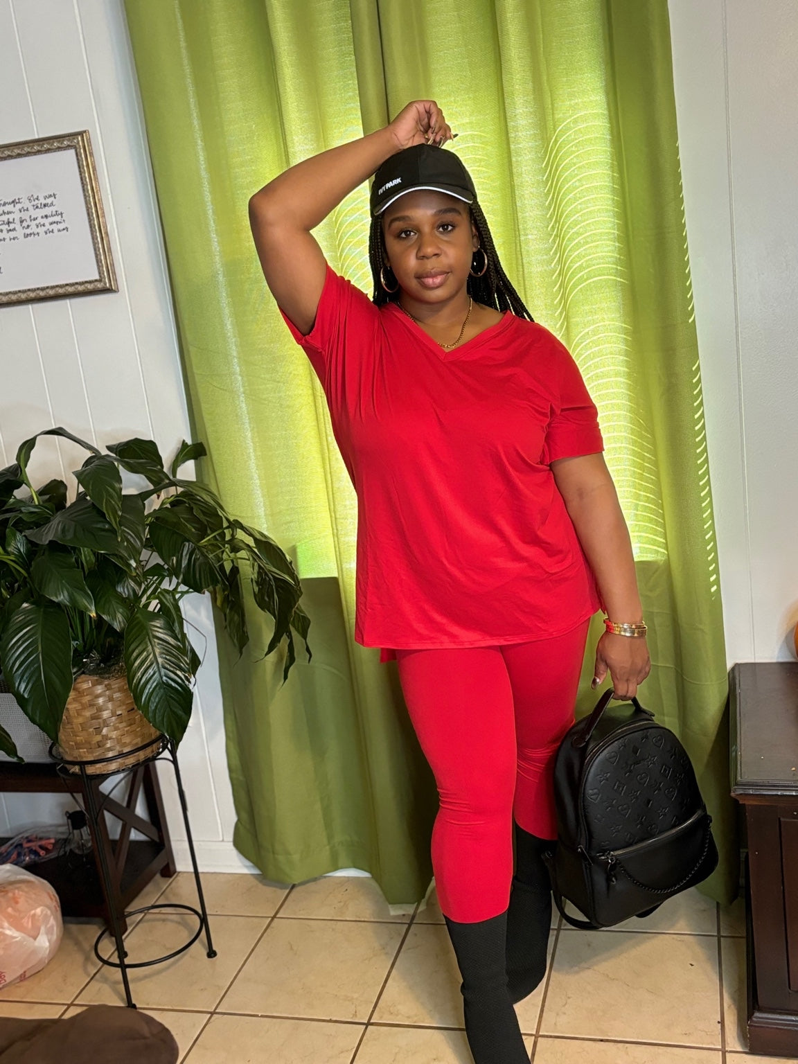 The Soft Life Lounge Set