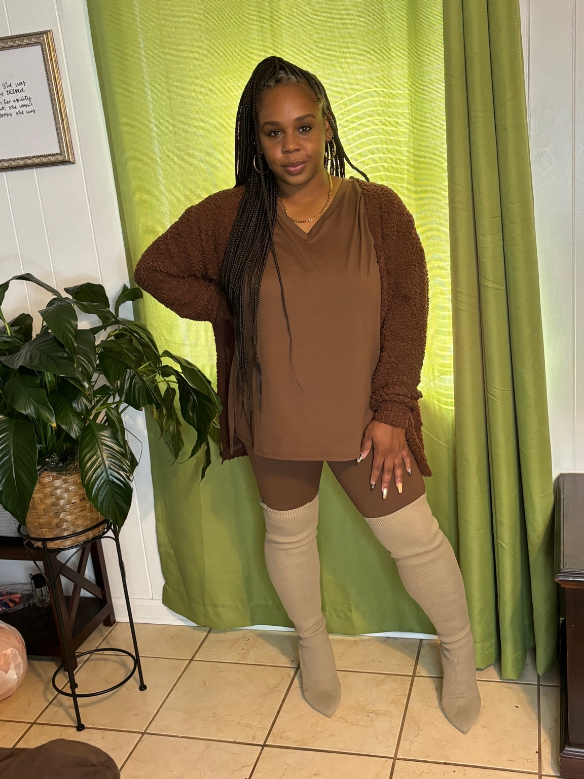 The Soft Life Lounge Set