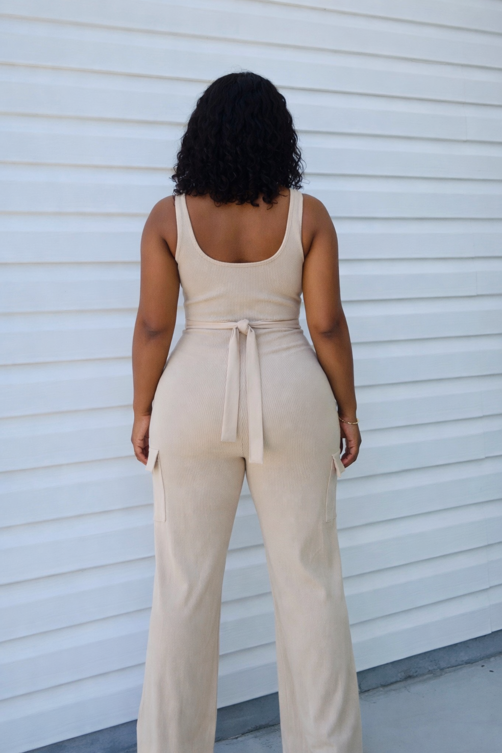 Jodie Utility Jumpsuit