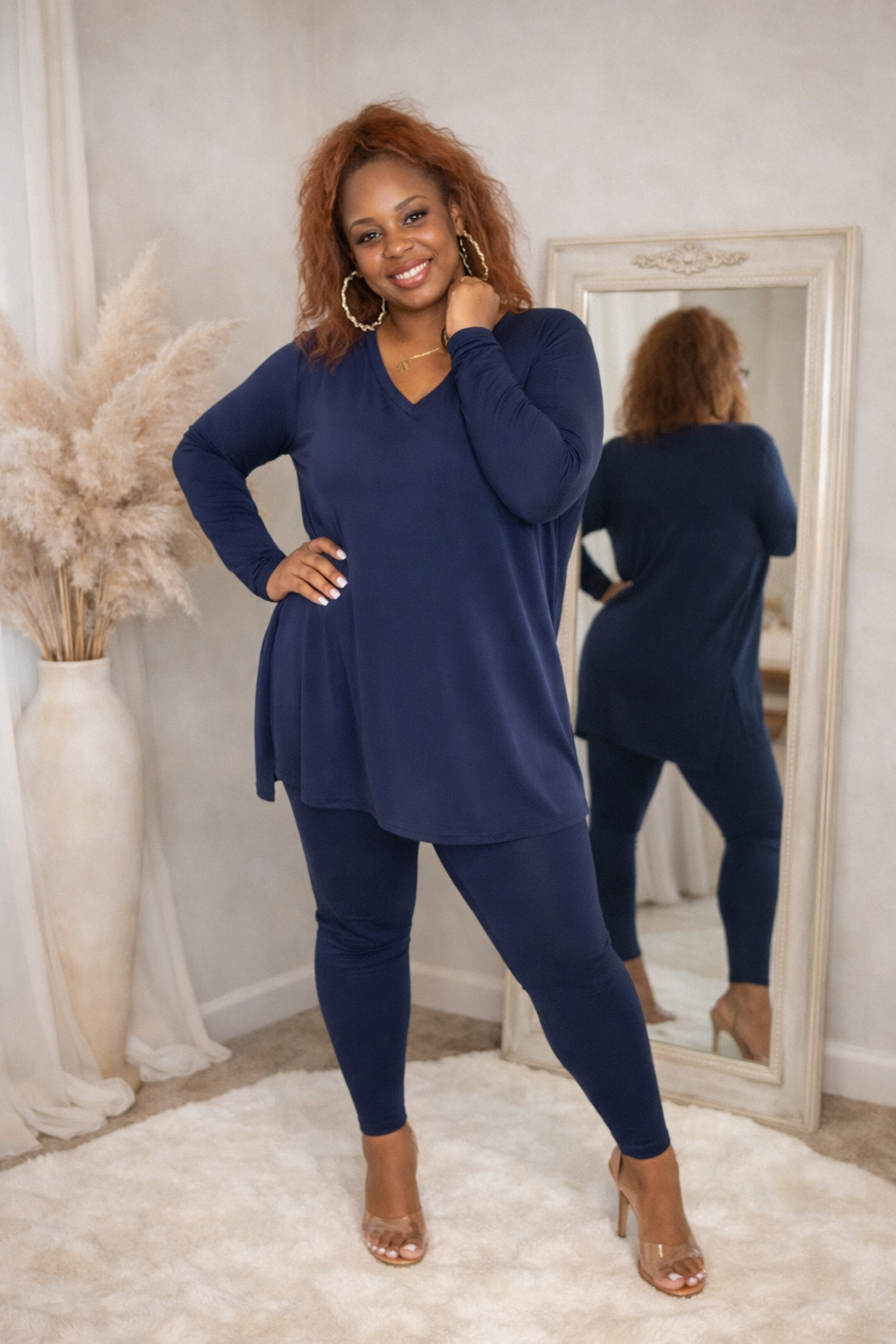 The Off-Duty Chic Set