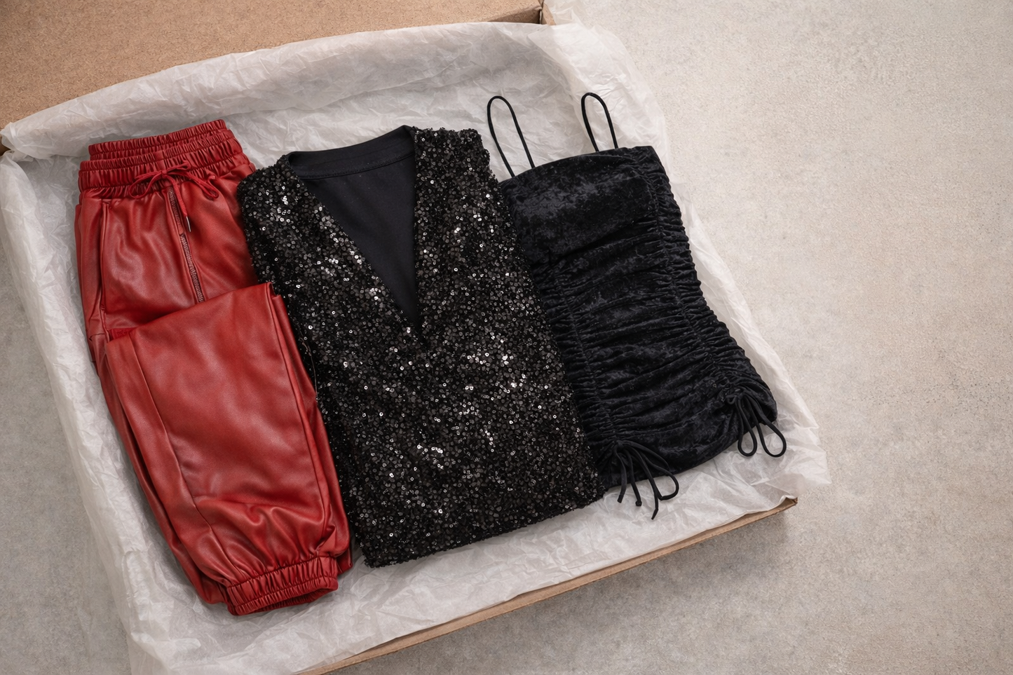 The Elle Edit – Mystery Box (Luxe)