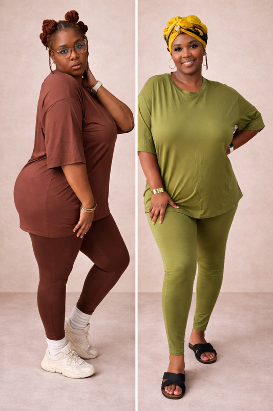 The Nyla Lounge Set