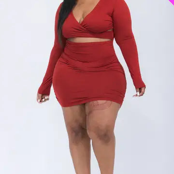 Tanya Curvy Mini