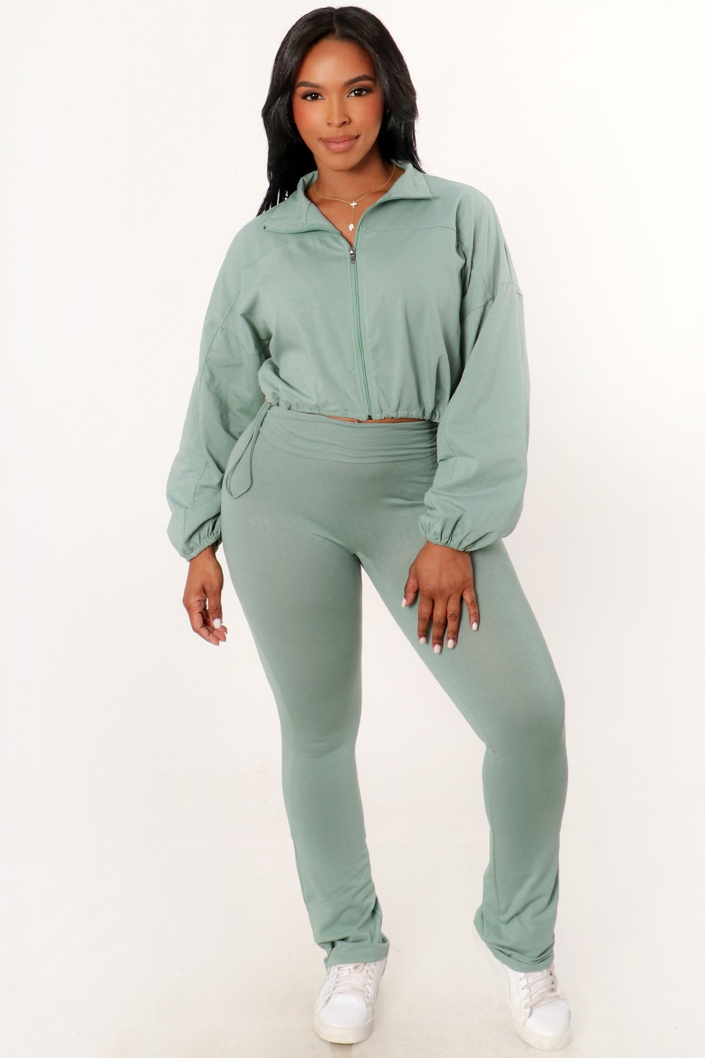 The Effortless Zip Set