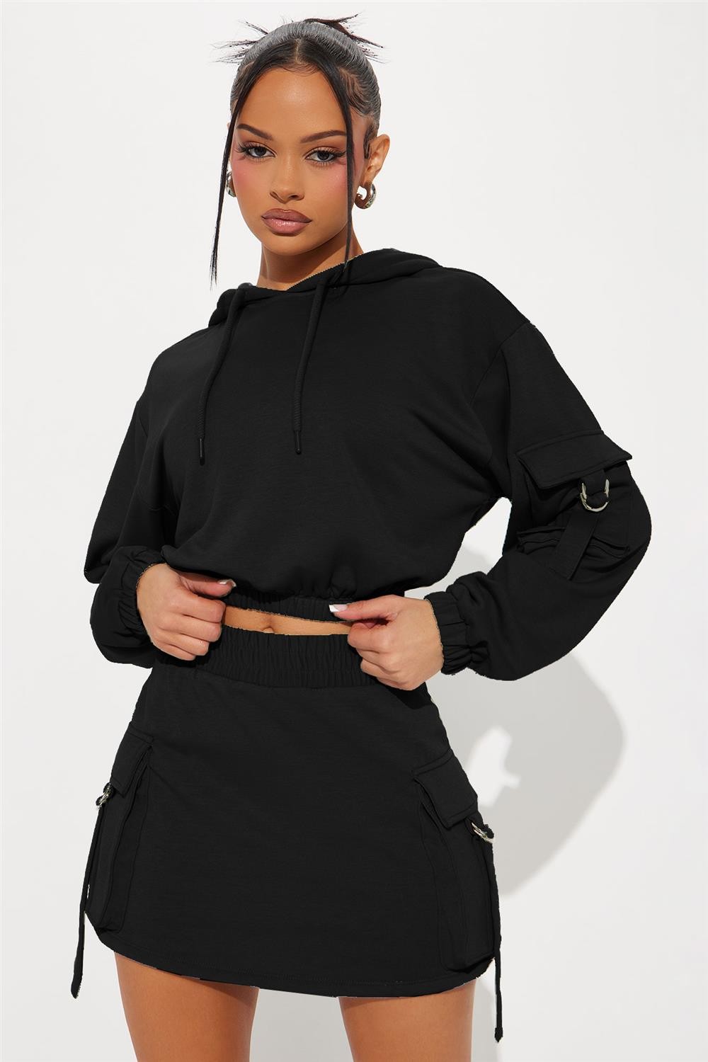 The Street Chic Skort Set