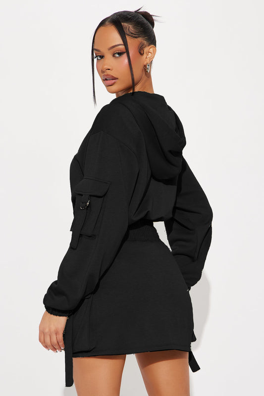 The Street Chic Skort Set